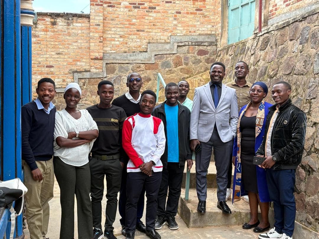 Community leaders and young leaders joining together