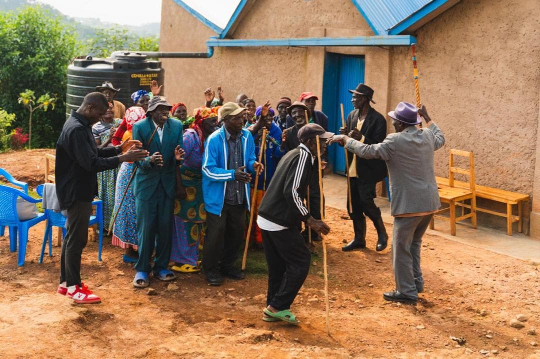 Elder Nutrition Outreach