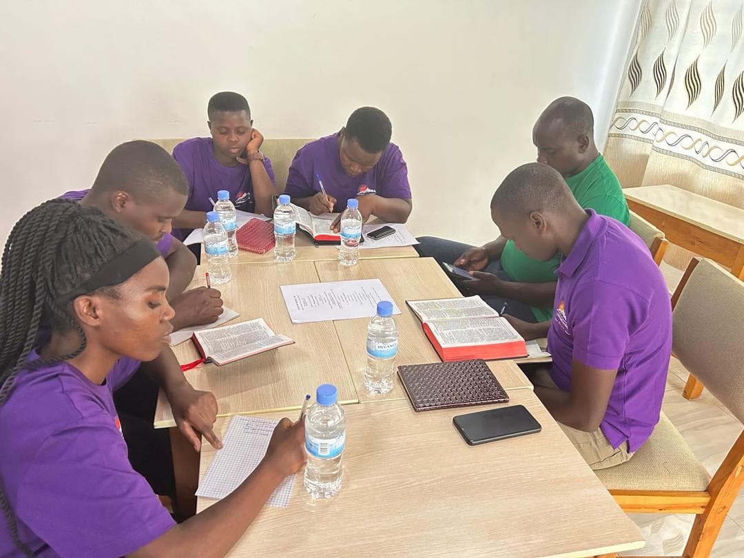 Weekly Scriptural Study Council