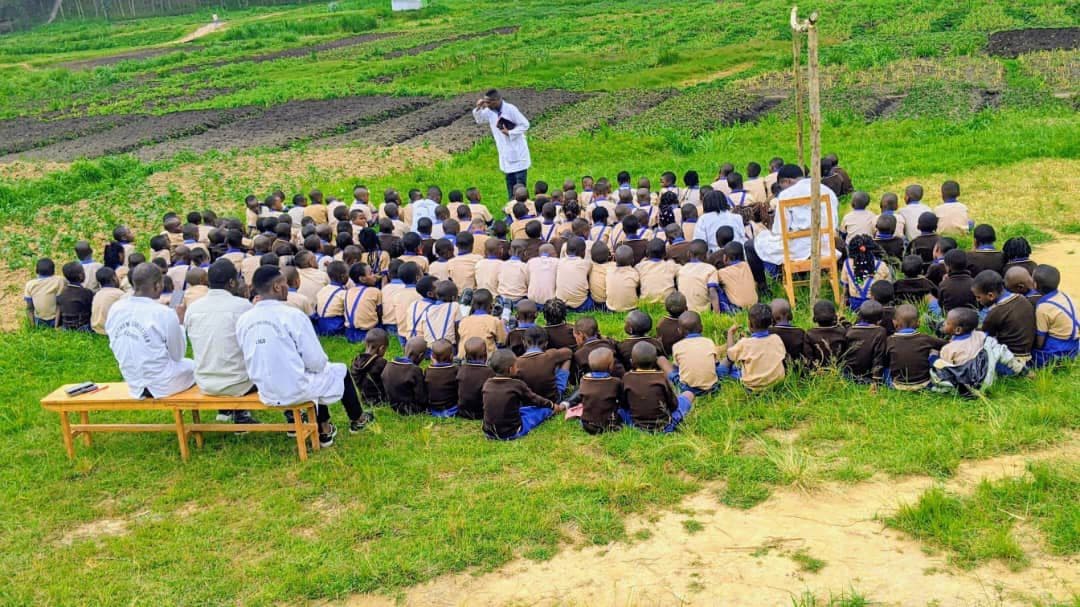 Goshen Christian School Class