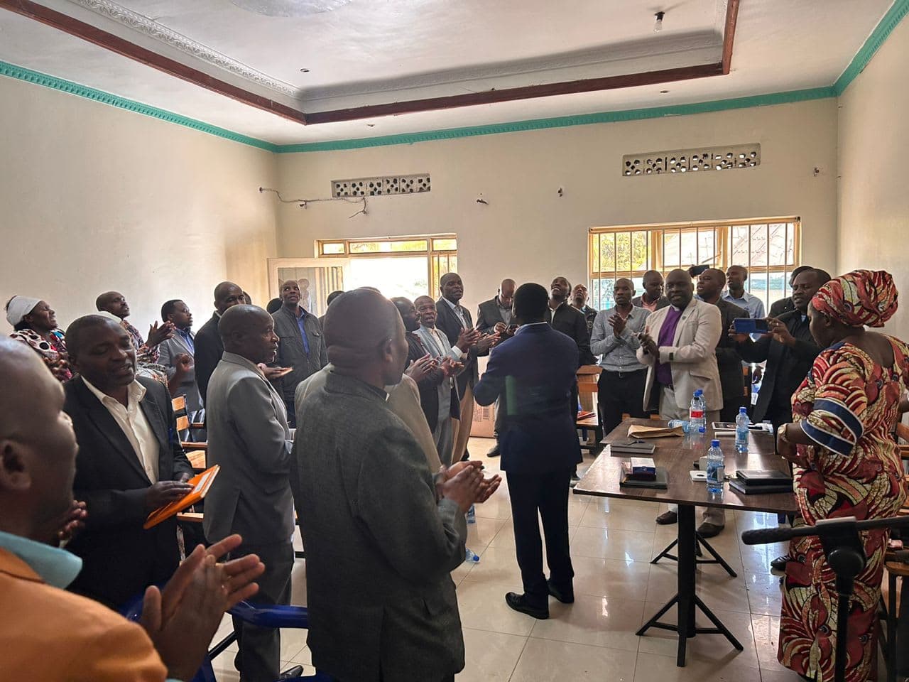 Ministerial Devotional Group