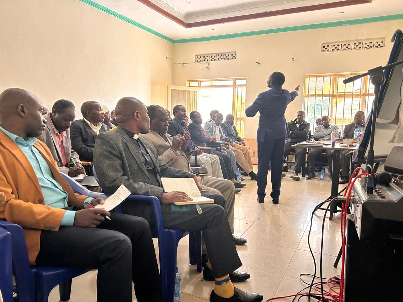 Theology & Covenant Summit
