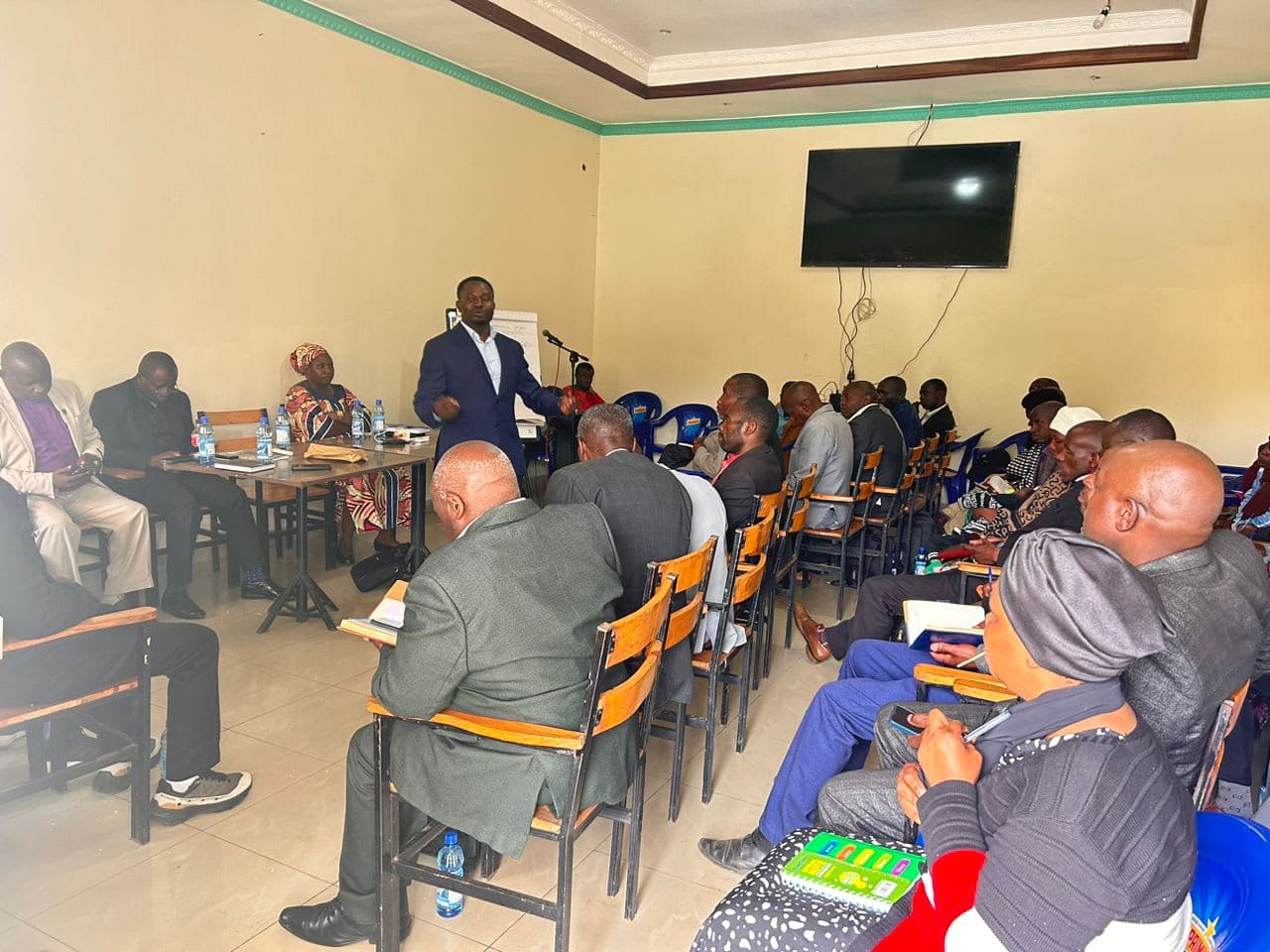 Accountability Summit Rwanda