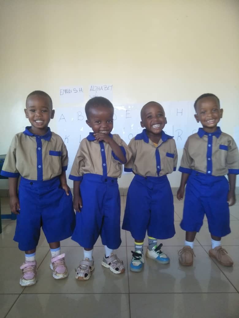Kids Rwamagana Worship